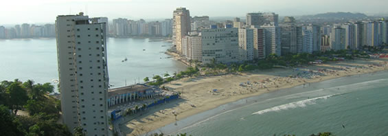 cidade de São Vicente